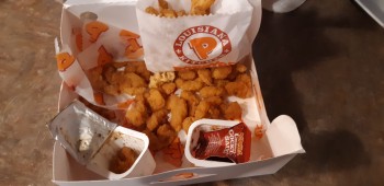 Consumer Review - Food Safety Popeyes Louisiana Kitchen, South Airport Road, Hammond, LA, USA I went there on my way home from wor... photo #1