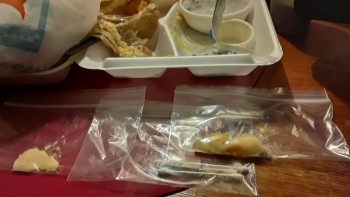 Consumer Review - Food Safety Captain D's, 514 16th St S, Birmingham, AL 35233, USA This fast food restaurant, It started with the... photo #3