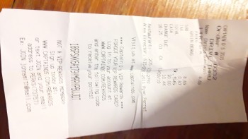Consumer Review - Food Safety Captain D's, 514 16th St S, Birmingham, AL 35233, USA This fast food restaurant, It started with the... photo #4