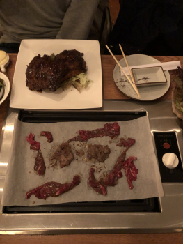 Consumer Review - Food Safety 5smaken, Poelestraat, Groningen, Netherlands So I had Korean bbq with some side dishes, a soup with... photo #4