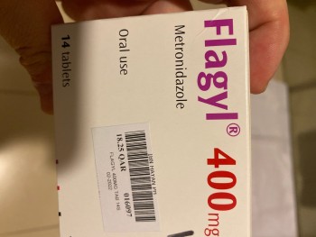Consumer Review - Food Safety Qatar Airways QR 232 Belgrade to Doha 3 hours after eating food on QR 232 - business class - i start... photo #2