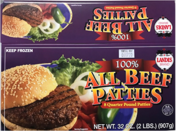 Food Recall Recall for Frozen Raw Ground Beef Sold at ShopRite Due to Possible E. Coli The USDA's Food Safety In... photo #2