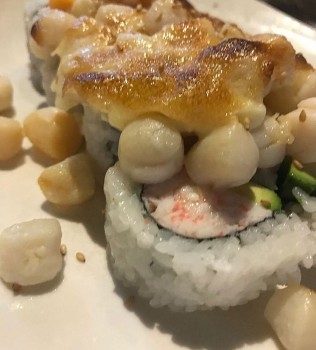 Consumer Review - Food Safety Cho Cho San, Balboa Boulevard, Encino, CA, USA My sister and I had a large meal there on Sunday, Oct... photo #1