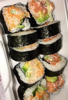 Consumer Review - Food Safety Cho Cho San, Balboa Boulevard, Encino, CA, USA My sister and I had a large meal there on Sunday, Oct... photo #3
