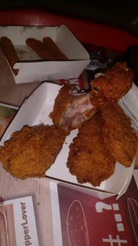 Consumer Food Safety Report Kentucky Fried Chicken (KFC), opposite Yelahanka, Ambedkar Colony, Yelahanka, Bengaluru, Karnataka 5... photo #1