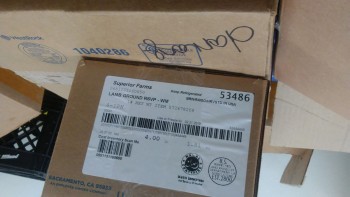 Informe de seguridad alimentaria del consumidor Walmart Supercenter, Lapalco Boulevard, Marrero, LA, USA The meat department is completely hazardous... foto #60