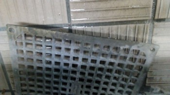 Informe de seguridad alimentaria del consumidor Walmart Supercenter, Lapalco Boulevard, Marrero, LA, USA The meat department is completely hazardous... foto #95
