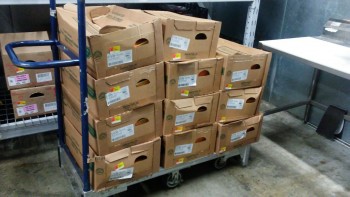 Informe de seguridad alimentaria del consumidor Walmart Supercenter, Lapalco Boulevard, Marrero, LA, USA The meat department is completely hazardous... foto #146