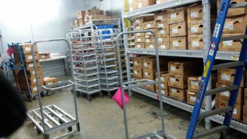 Informe de seguridad alimentaria del consumidor Walmart Supercenter, Lapalco Boulevard, Marrero, LA, USA The meat department is completely hazardous... foto #150