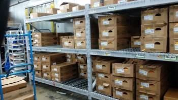 Informe de seguridad alimentaria del consumidor Walmart Supercenter, Lapalco Boulevard, Marrero, LA, USA The meat department is completely hazardous... foto #198