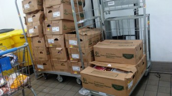 Informe de seguridad alimentaria del consumidor Walmart Supercenter, Lapalco Boulevard, Marrero, LA, USA The meat department is completely hazardous... foto #209