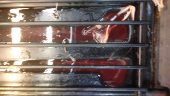 Informe de seguridad alimentaria del consumidor Walmart Supercenter, Lapalco Boulevard, Marrero, LA, USA The meat department is completely hazardous... foto #323