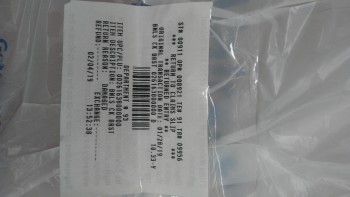 Informe de seguridad alimentaria del consumidor Walmart Supercenter, Lapalco Boulevard, Marrero, LA, USA The meat department is completely hazardous... foto #65