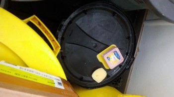 Informe de seguridad alimentaria del consumidor Walmart Supercenter, Lapalco Boulevard, Marrero, LA, USA The meat department is completely hazardous... foto #88