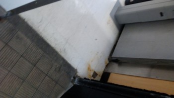 Informe de seguridad alimentaria del consumidor Walmart Supercenter, Lapalco Boulevard, Marrero, LA, USA The meat department is completely hazardous... foto #106