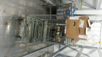 Informe de seguridad alimentaria del consumidor Walmart Supercenter, Lapalco Boulevard, Marrero, LA, USA The meat department is completely hazardous... foto #138