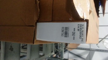 Informe de seguridad alimentaria del consumidor Walmart Supercenter, Lapalco Boulevard, Marrero, LA, USA The meat department is completely hazardous... foto #140