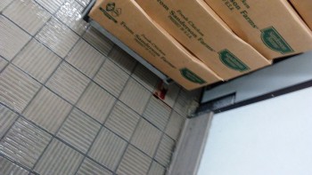 Informe de seguridad alimentaria del consumidor Walmart Supercenter, Lapalco Boulevard, Marrero, LA, USA The meat department is completely hazardous... foto #153