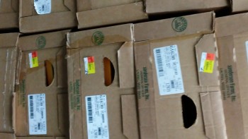 Informe de seguridad alimentaria del consumidor Walmart Supercenter, Lapalco Boulevard, Marrero, LA, USA The meat department is completely hazardous... foto #157