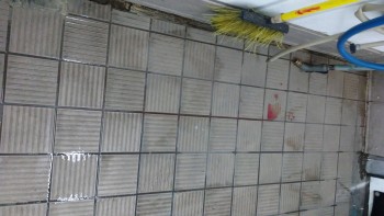 Informe de seguridad alimentaria del consumidor Walmart Supercenter, Lapalco Boulevard, Marrero, LA, USA The meat department is completely hazardous... foto #325