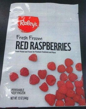Food Recall Aldi and Raley's Private Label Frozen Raspberries Recalled  Due to Possible Hepatitis A Contaminatio... photo #2