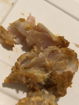Consumer Food Safety Report The Newell Dining Hall, York Road, Towson, MD, USA isn’t responding to my e-mail... here’s the raw c... photo #2