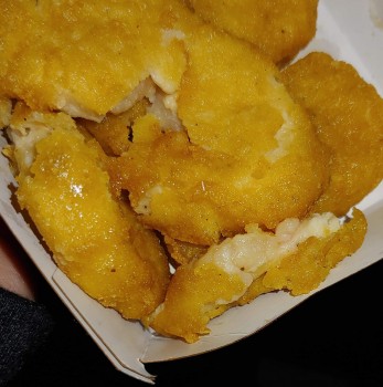 Consumer Food Safety Report McDonald's, Dorchester Road, Summerville, SC, USA guess its nice to give a 2 year old RAW chicken nu... photo #2