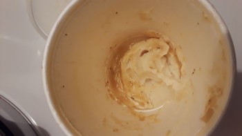 Avis du consommateur - Sécurité alimentaire Popeyes Louisiana Kitchen, 10132 San Jose Blvd, Jacksonville, FL 32257, USA I ordered a 12 piece dar... photo #3