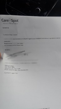 Avis du consommateur - Sécurité alimentaire Popeyes Louisiana Kitchen, 10132 San Jose Blvd, Jacksonville, FL 32257, USA I ordered a 12 piece dar... photo #6