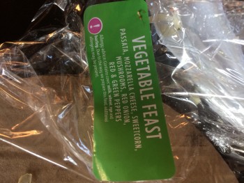 Consumer Review - Food Safety Sainsbury's Woolton, James Road, Liverpool, UK Myself and husband both ate a freshly made Vegetable... photo #2