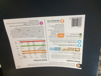 Consumer Review - Food Safety Sainsbury's Woolton, James Road, Liverpool, UK Myself and husband both ate a freshly made Vegetable... photo #4