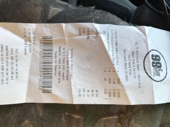 Consumer Review - Food Safety 99 Cents Only Stores, Beach Boulevard, Huntington Beach, CA, USA Bought “PACIFIC” Broccoli Florets a... photo #1