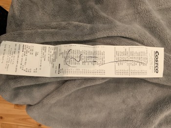 Consumer Review - Food Safety Costco Wholesale, 10400 South, South Jordan, UT, USA We recently bought the prepackaged Taylor Farms... photo #2