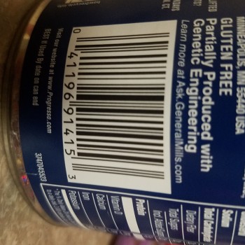Consumer Review - Food Safety Broxton, GA, USA Ate Progresso Clam chowder soup Friday night 12/6/19 and spent ALL DAY Saturday wit... photo #2