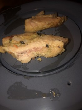 Consumer Food Safety Report Wagamama absolutely disgusting that I received completely raw chicken from your takeaway service thi... photo #2