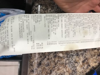 Consumer Review - Food Safety Trader Joe's, Peyton Drive, Chino Hills, CA, USA Shrimp Rolls from here, I ate the shrimp rolls arou... photo #2