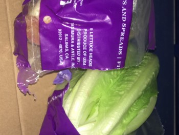Consumer Review - Food Safety Costco Wholesale, Hindry Avenue, Hawthorne, CA, USA He had recalled romani lettuce  All of a sudden... photo #2