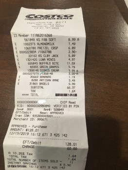 Consumer Review - Food Safety Costco Wholesale, Hindry Avenue, Hawthorne, CA, USA He had recalled romani lettuce  All of a sudden... photo #3