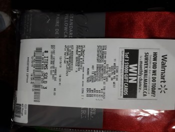Consumer Review - Food Safety Walmart Wireless, Guelph, Ontario, Canada roasted chicken Only me, single, ate the Chicken around 7:... photo #2
