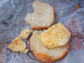 Consumer Review - Food Safety Burger King, Inside Walmart, 34500 Monterey Avenue, Palm Desert, CA, USA An employee at messed up th... photo #2