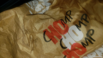 Avis du consommateur - Sécurité alimentaire Burger King, Clinton, Maryland, USA 3 days now pain in adomin my Granson and I ate there I got sick... photo #3