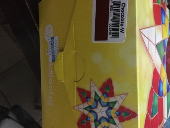 Consumer Food Safety Report Goldilocks, Maysilo Circle, Mandaluyong, Metro Manila, Philippines I bought a chocolate roll cake at... photo #4