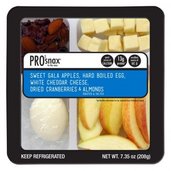 Food Recall Egg-containing products from Pro2Snax to the Max - possible Listeria contamination Reichel Foods Inc... photo #2