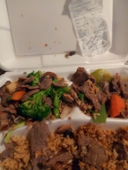 Verbraucherbewertung – Lebensmittelsicherheit Dynasty Chinese Food, 26441 Ford Road, Dearborn Heights, MI, USA Ate food from a Chinese Food restau... Foto #2