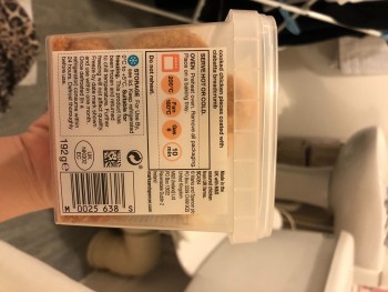 Consumer Review - Food Safety Marks & Spencer Addington Croydon BP, 215 Selsdon Park Road, Croydon, South Croydon CR2 8JH, United... photo #3