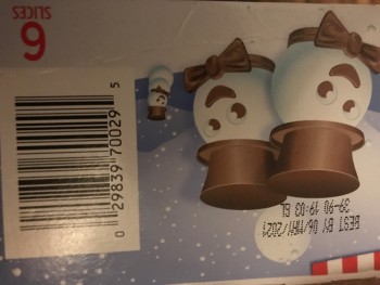 Consumer Review - Food Safety Walmart Supercenter, Massillon Marketplace Drive Southeast, Massillon, Ohio, USA Friendly Brand Holi... photo #2