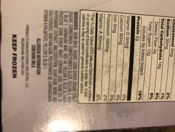 Consumer Review - Food Safety Walmart Supercenter, Massillon Marketplace Drive Southeast, Massillon, Ohio, USA Friendly Brand Holi... photo #4