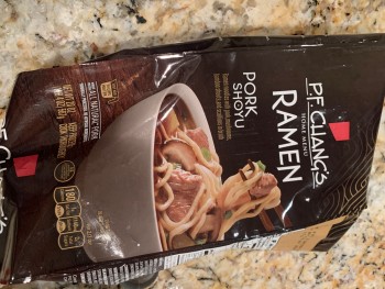 Verbraucherbewertung – Lebensmittelsicherheit PF Changs Frozen Pork Ramen, Target Frozen Pork Ramen purchased there. Had diarrhea immediately afte... Foto #2