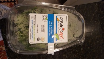Consumer Review - Food Safety Marianos Grocery Store, Park Ridge, Park Ridge, Illinois, USA Raw spinach My daughter became ill on... photo #2