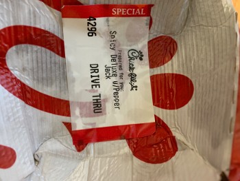Consumer Review - Food Safety Chick-fil-A, North Harlem Avenue, Norridge, IL, USA Wife and I went to try this new location. We got... photo #2